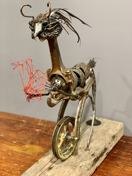 Artwork of Eli Bezimansky