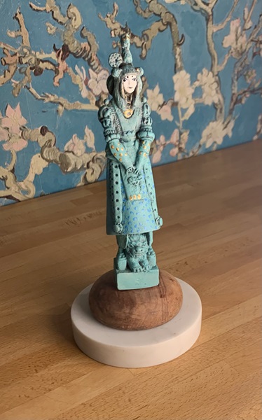 Artwork of Eli Bezimansky