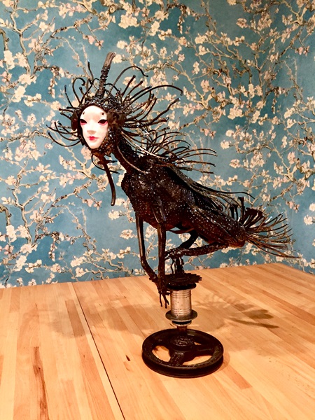 Artwork of Eli Bezimansky