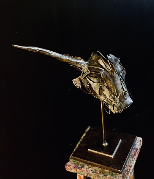 Artwork of Eli Bezimansky